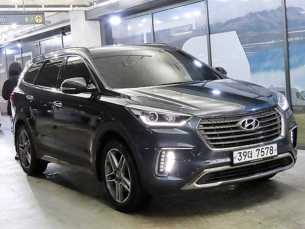 Hyundai Maxcruz E-VGT R2.2 2WD Exclusive