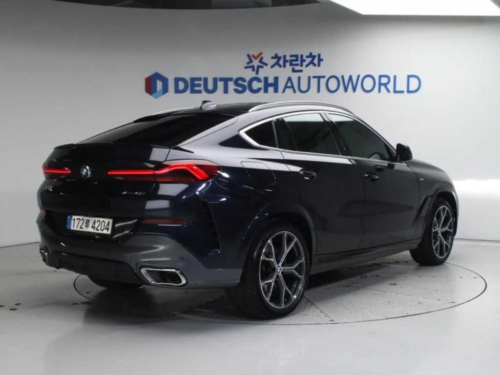 BMW X6 xDrive 40i M 스포츠 사진 2/20