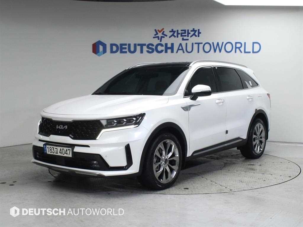 기아 쏘렌토 디젤 2.2 2WD 프레스티지 사진