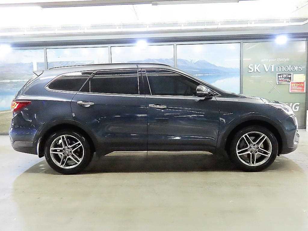 Hyundai Maxcruz E-VGT R2.2 2WD Exclusive 4