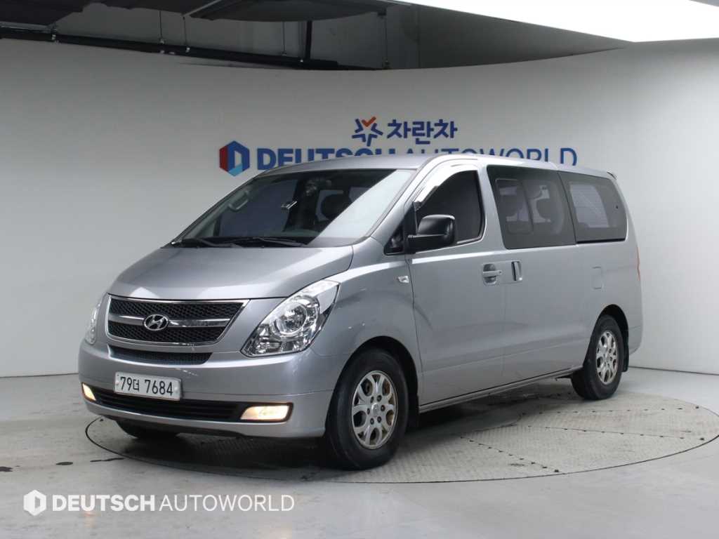 Hyundai Starex Wagon CVX Luxury