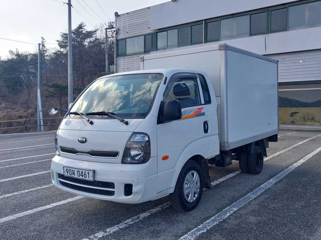 기아 봉고3 1톤 표준탑 - 중고 트럭 매물 이미지