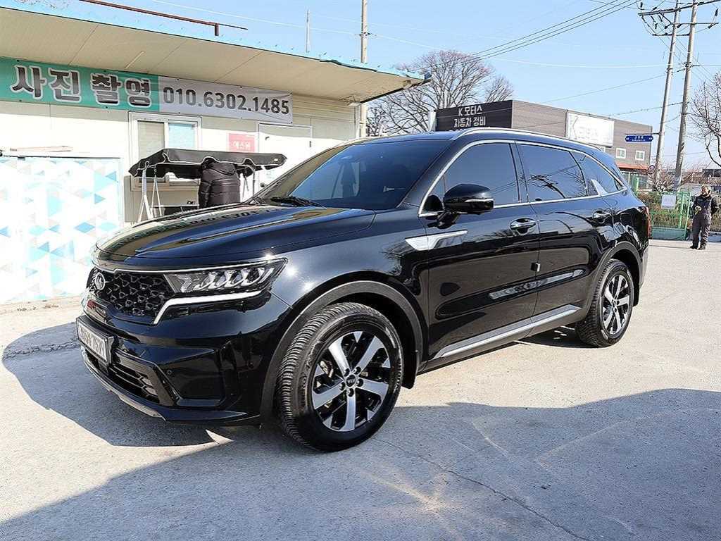 국산차 리스트 차량 이미지