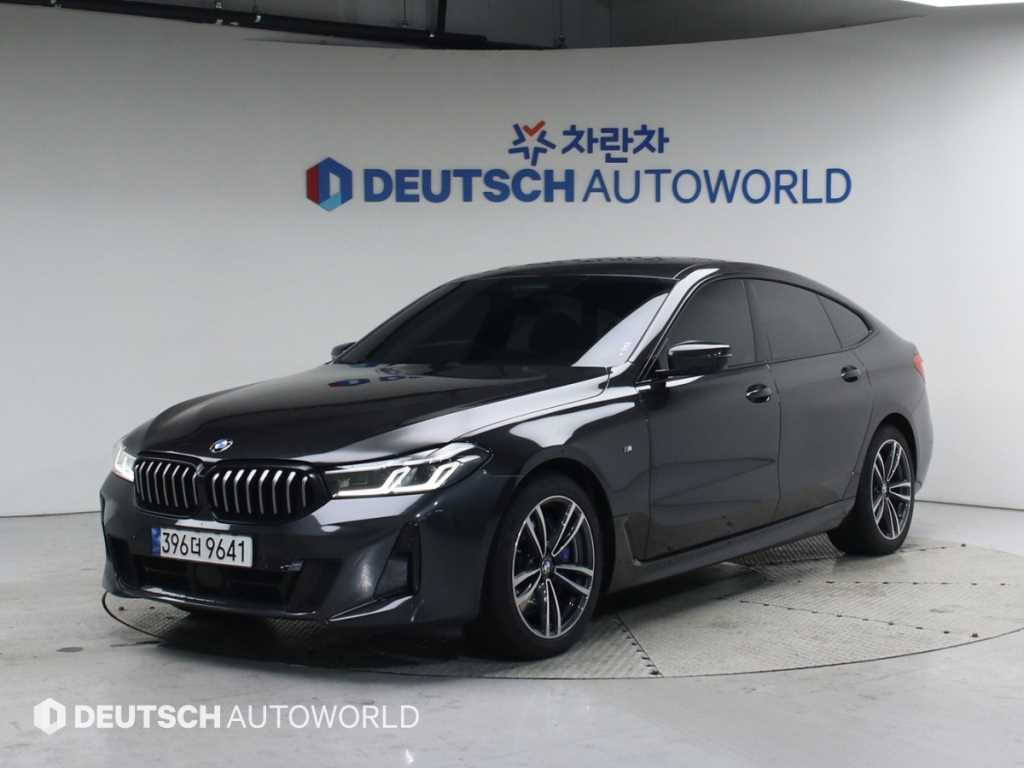BMW 6 Series 620d M Sport