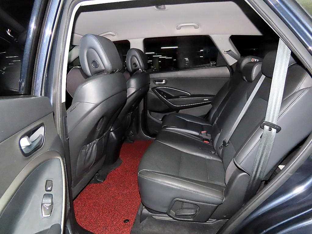 Hyundai Maxcruz E-VGT R2.2 2WD Exclusive 8