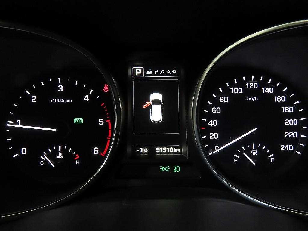 Hyundai Maxcruz E-VGT R2.2 2WD Exclusive 10