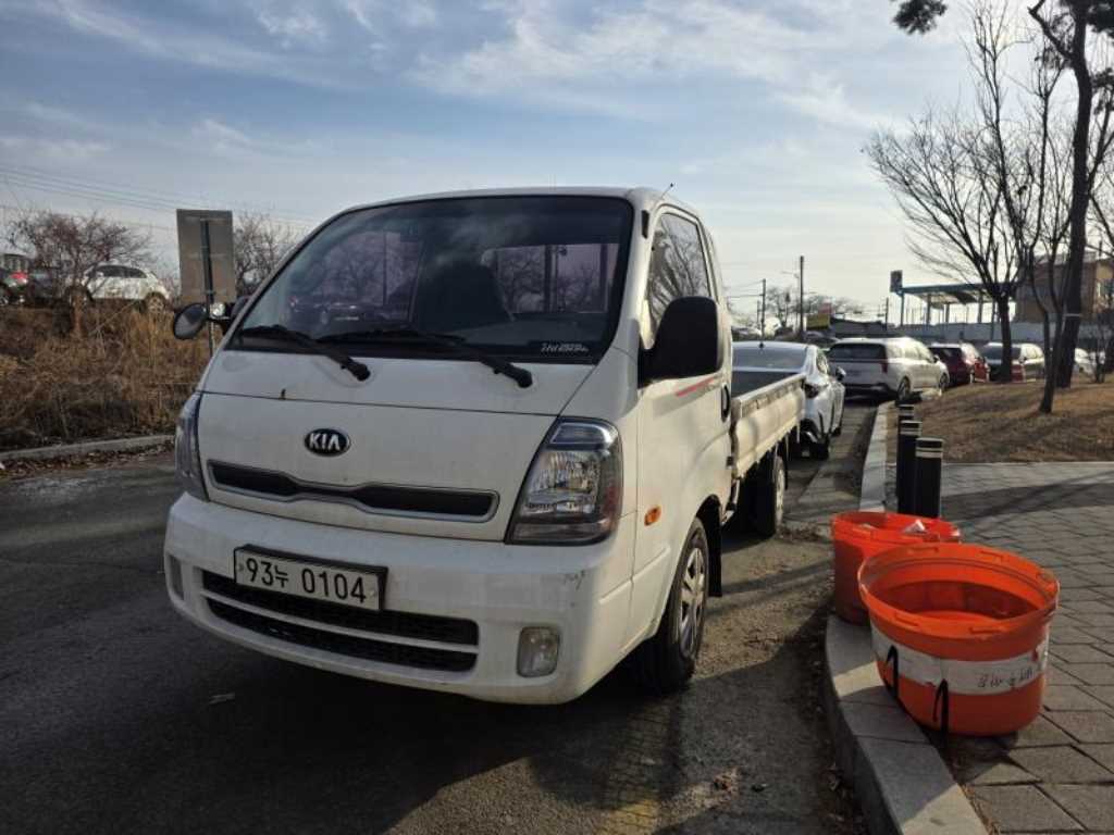 기아 봉고3 1톤 카고 - 중고 트럭 매물 이미지
