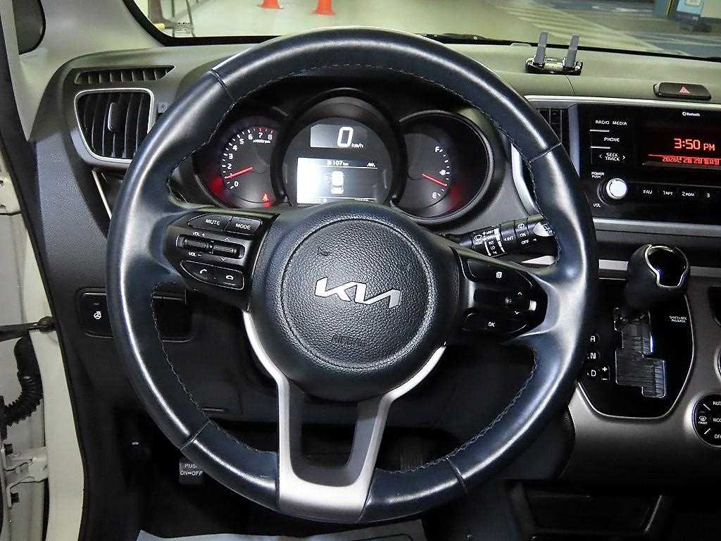 Kia Ray Signature 10