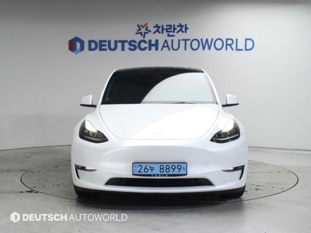 Tesla Model Y Performance 4