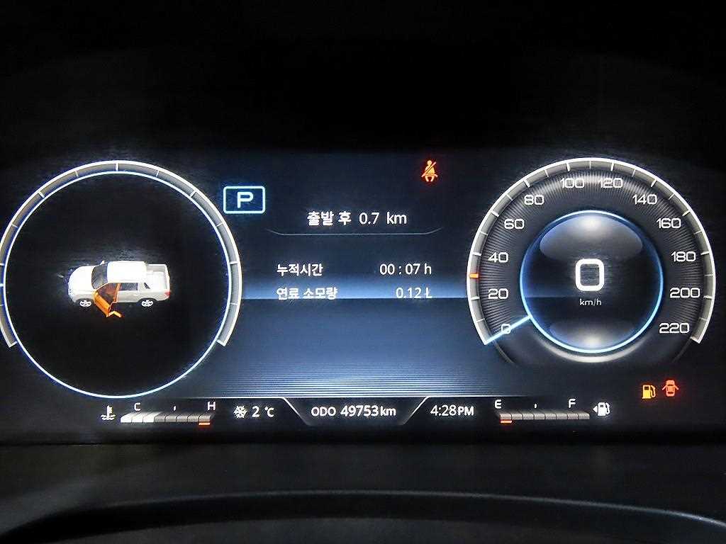 KG Mobility (Ssangyong) Rexton Diesel 2.2 4WD Prestige 10