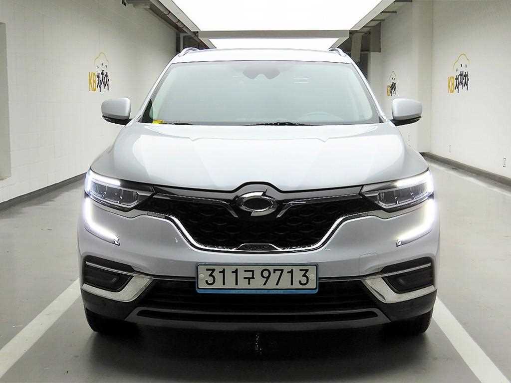 Renault QM6 Gasoline 2.0 GDe LE Signature 2WD 2