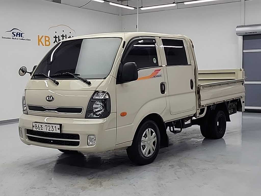 기아 봉고3 1톤 카고 - 중고 트럭 매물 이미지