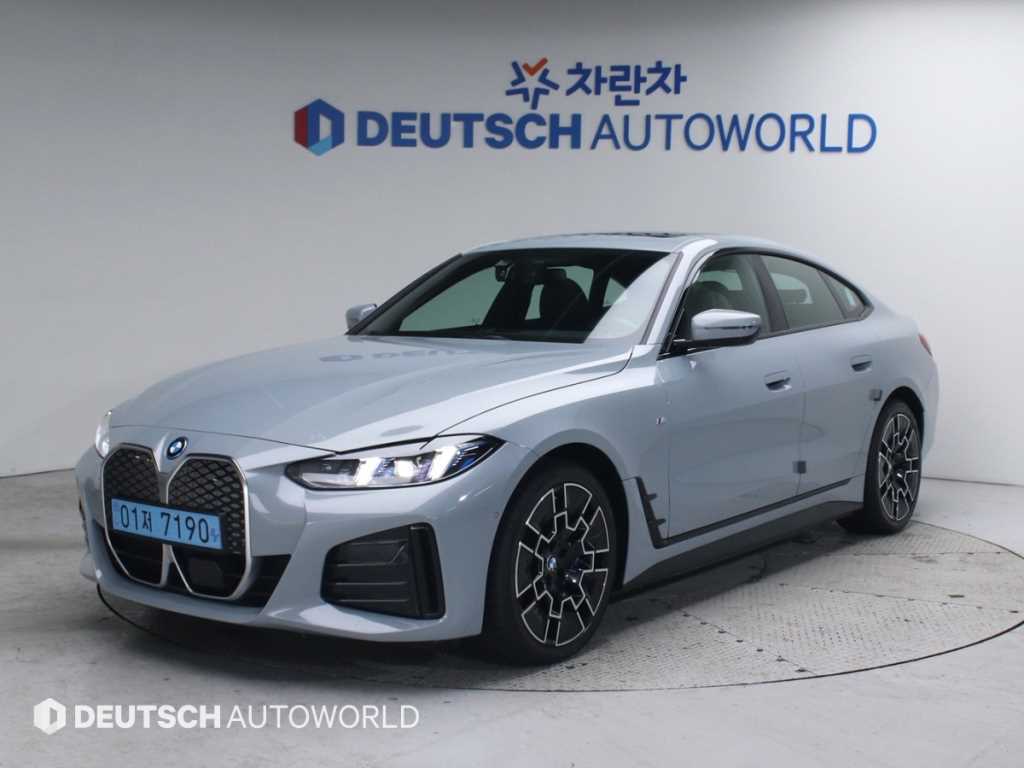 i4 eDrive 40 M 스포츠 2025년식