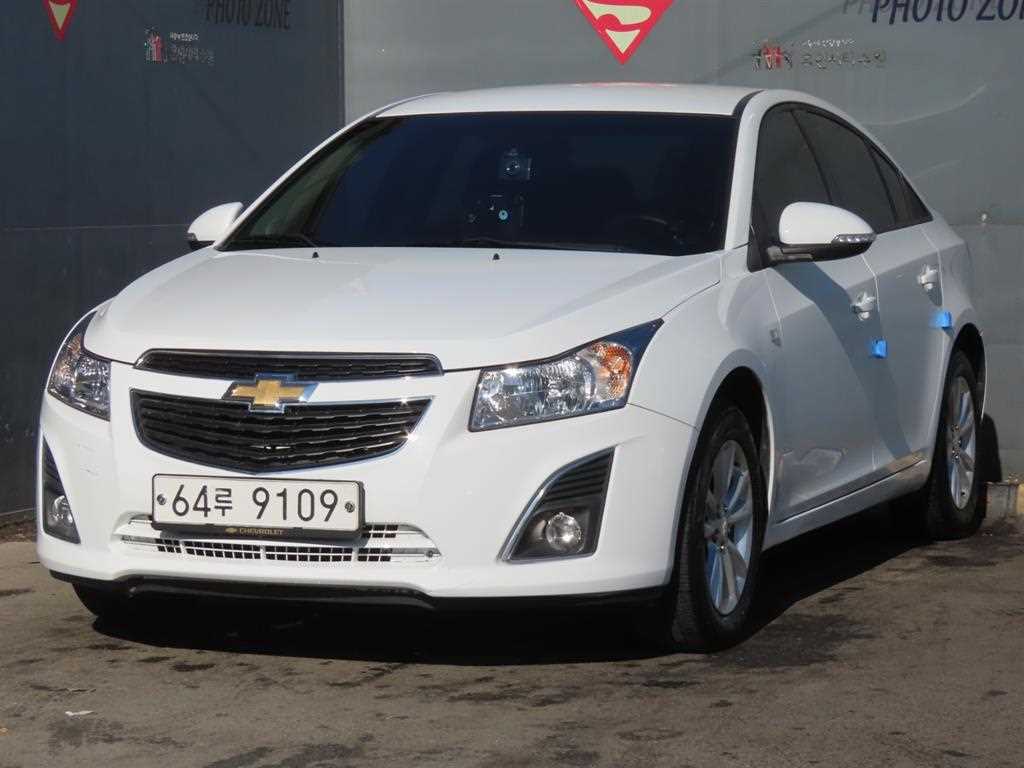 크루즈 1.8LT 2013년식