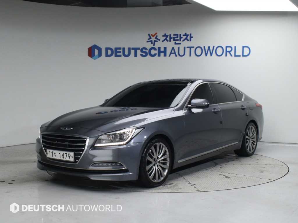 제네시스DH G330 프리미엄 AWD 2016년식
