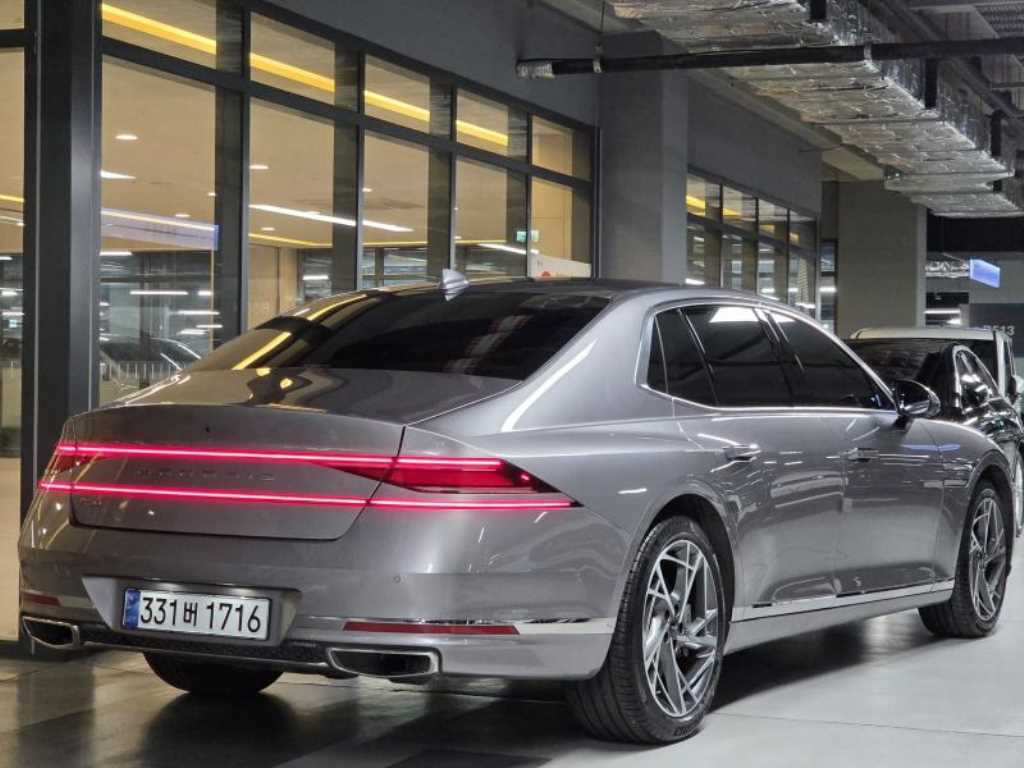 제네시스 G90 3.5T GDI 2WD 사진 2/20