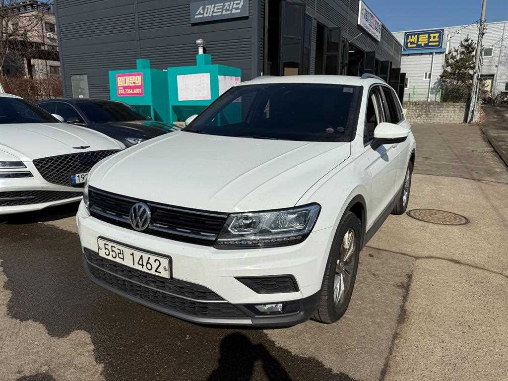 Volkswagen Tiguan 2.0 TDI Premium