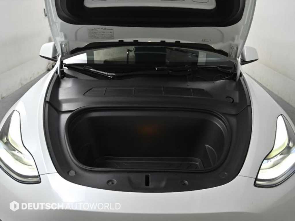 Tesla Model Y Performance 7