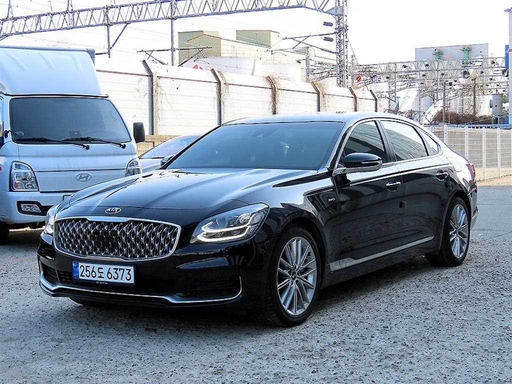 Kia K9 3.8 GDI AWD Best Selection Ⅱ 3