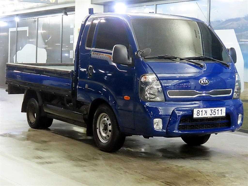 기아 봉고3 1톤 카고 LPG - 중고 트럭 매물 이미지