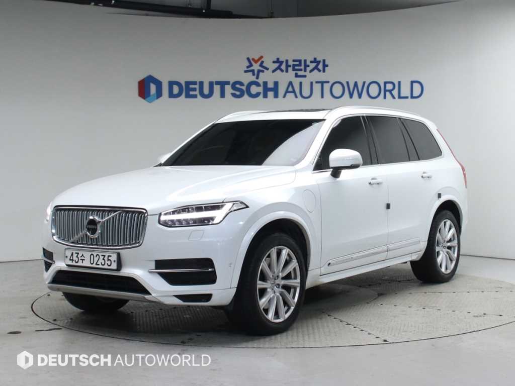 Volvo XC90 2.0 T8 AWD Inscription