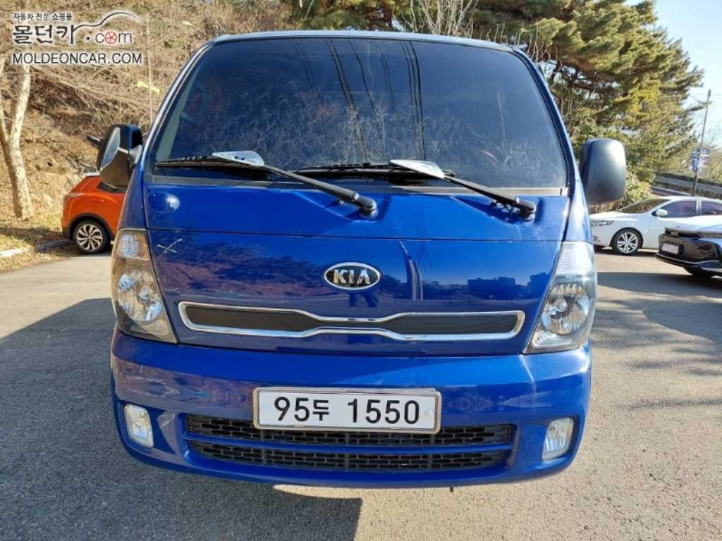 기아 봉고3 1톤 카고 - 중고 트럭 매물 이미지