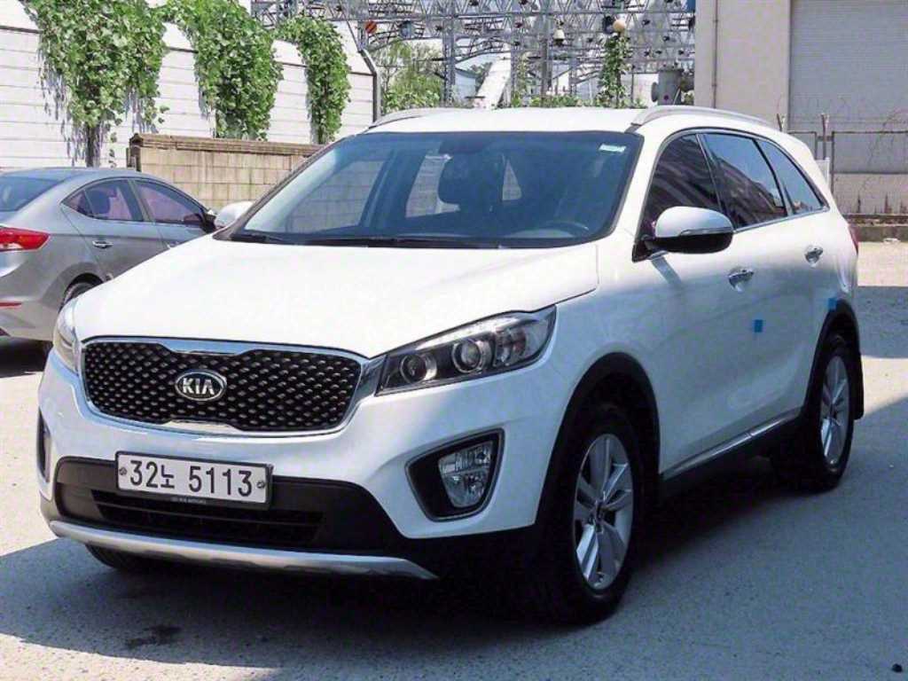 올 뉴 쏘렌토 디젤 4WD 2.0 프레스티지 2015년식