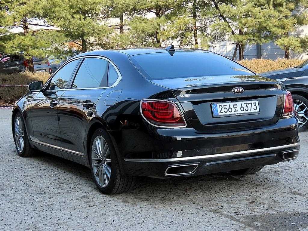 Kia K9 3.8 GDI AWD Best Selection Ⅱ 4