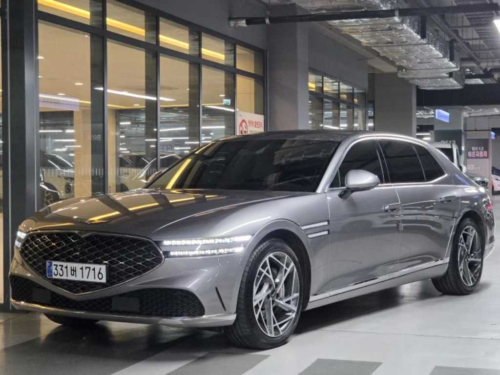 G90(RS4) 3.5T GDI 2WD 2025년식