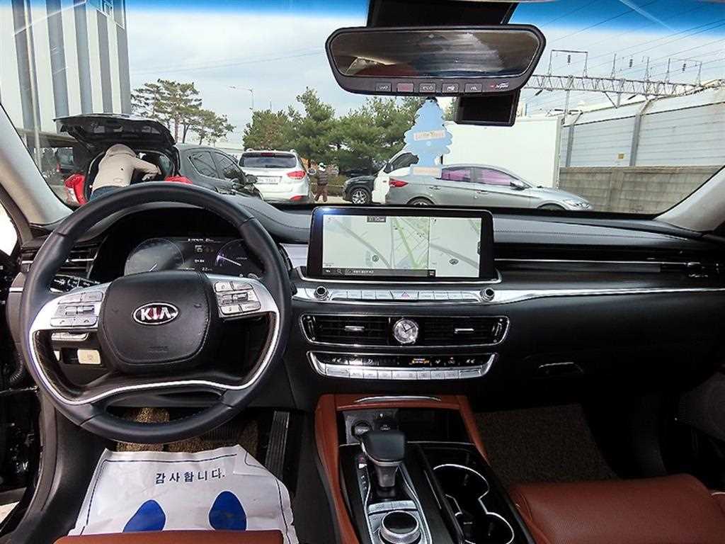 Kia K9 3.8 GDI AWD Best Selection Ⅱ 8