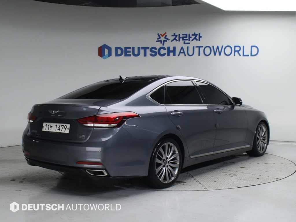 현대 제네시스 G330 프리미엄 AWD 사진 2/20