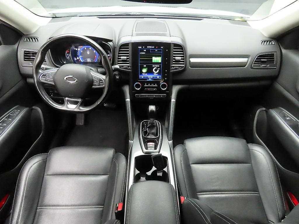 Renault QM6 Gasoline 2.0 GDe LE Signature 2WD 9