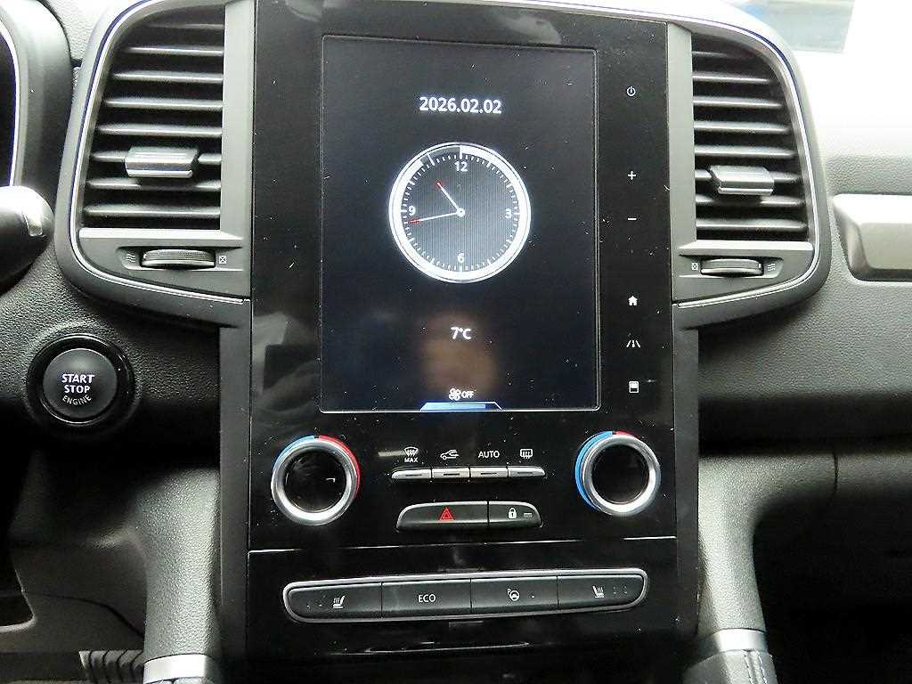 Renault QM6 Gasoline 2.0 GDe LE Signature 2WD 10