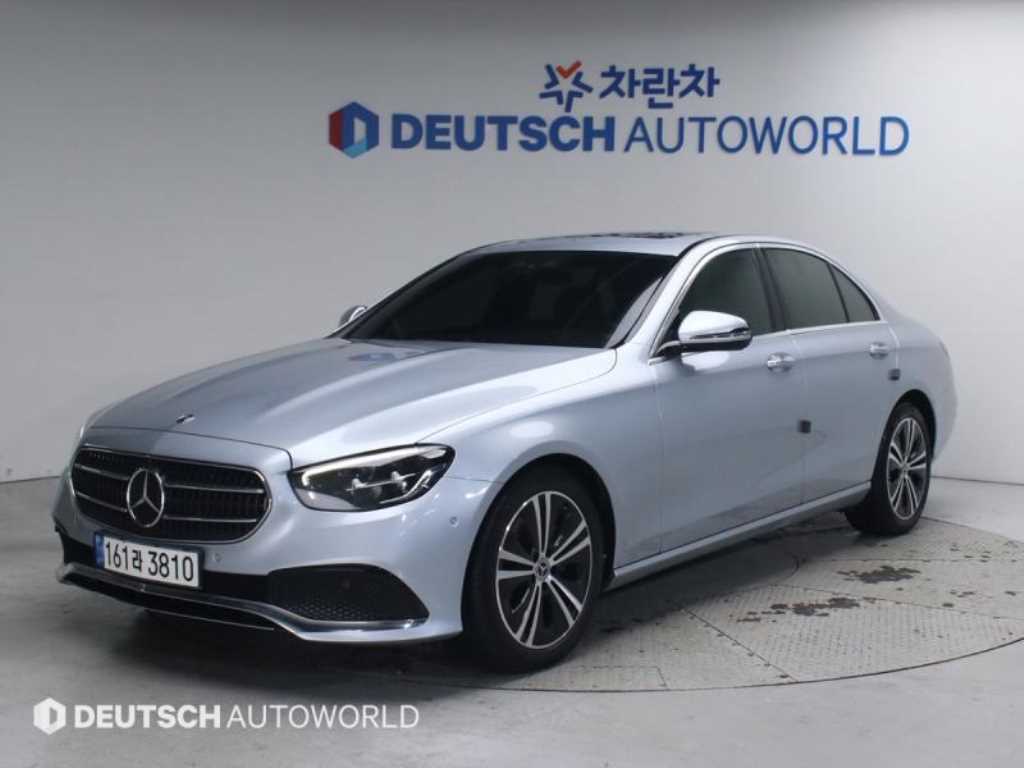 E-클래스 W213 E250 아방가르드 2021년식