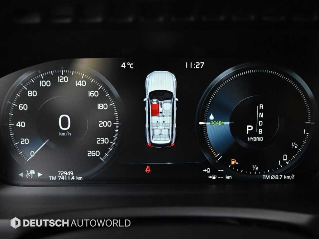 Volvo XC90 2.0 T8 AWD Inscription 9