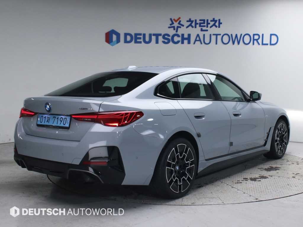 BMW i4 eDrive 40 M 스포츠 사진 2/20