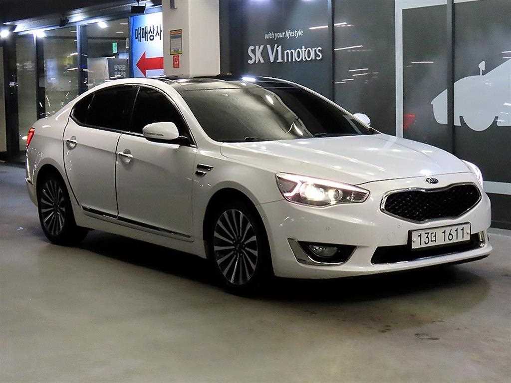 더 뉴 K7 2.4 GDI 프레스티지 스페셜 2013년식
