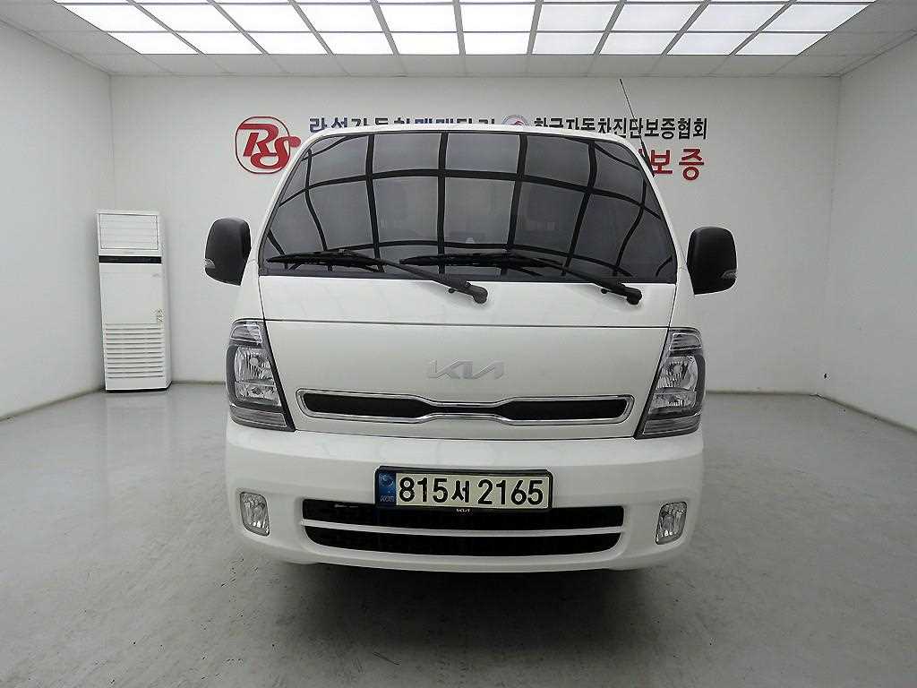 기아 봉고3 1톤 카고 - 중고 트럭 매물 이미지