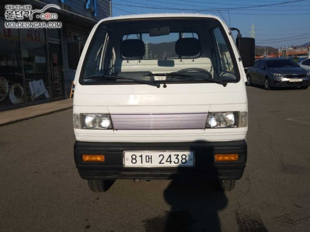 타타대우 라보 카고 LPG - 중고 트럭 매물 이미지