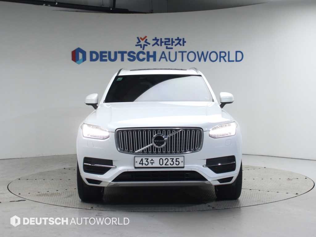 Volvo XC90 2.0 T8 AWD Inscription 4