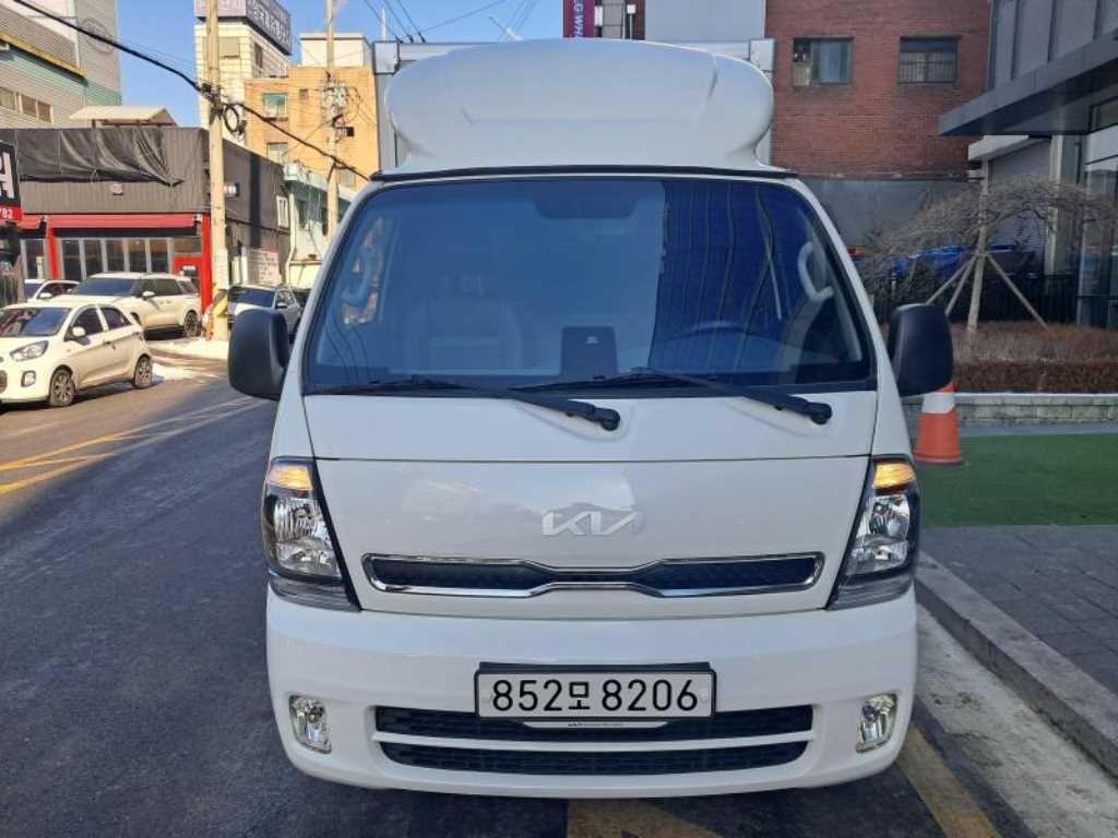 기아 봉고3 1톤 표준탑 - 중고 트럭 매물 이미지