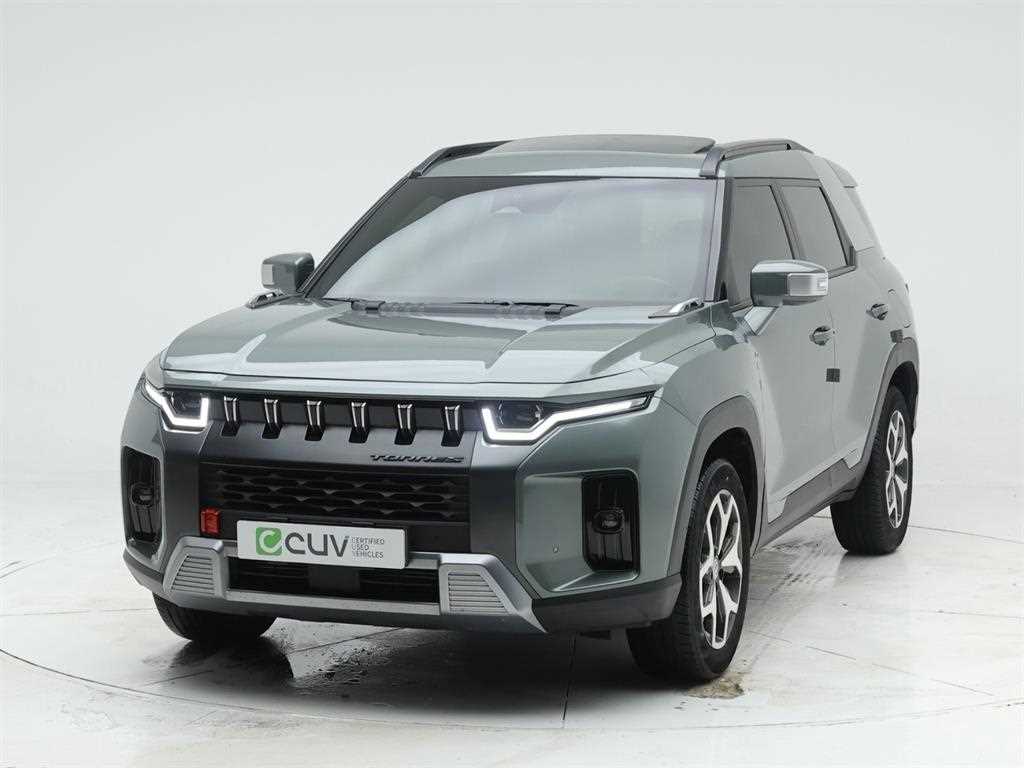 국산차 리스트 차량 이미지