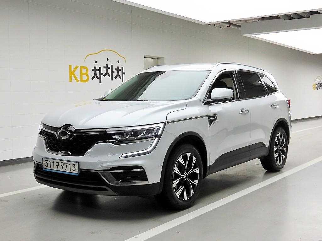 Renault QM6 Gasoline 2.0 GDe LE Signature 2WD 3