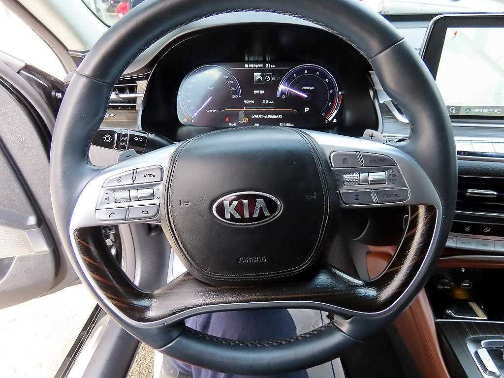 Kia K9 3.8 GDI AWD Best Selection Ⅱ 9