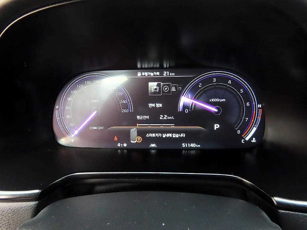 Kia K9 3.8 GDI AWD Best Selection Ⅱ 10