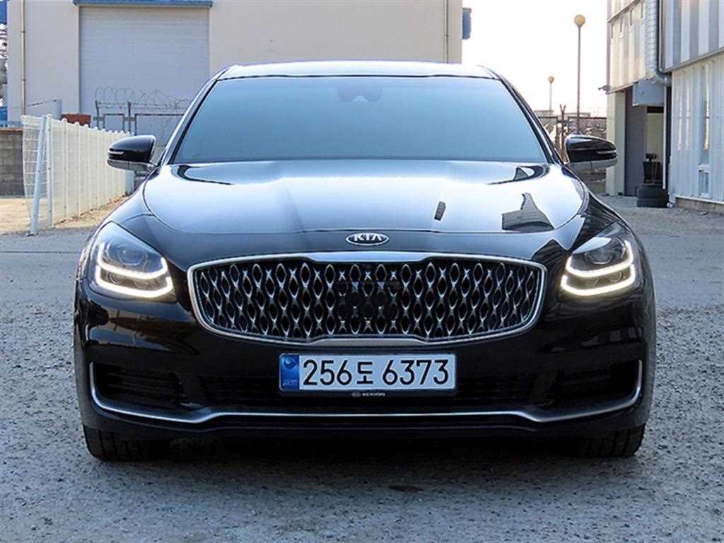 Kia K9 3.8 GDI AWD Best Selection Ⅱ 2