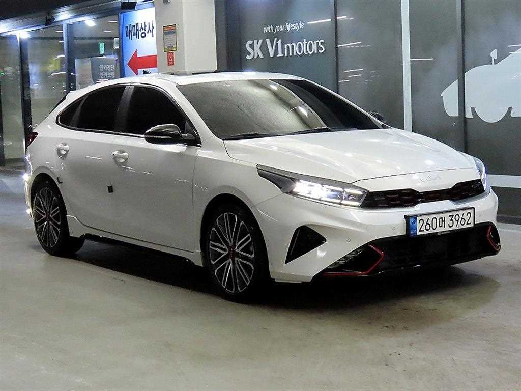 더뉴 K3 2세대 2022년식