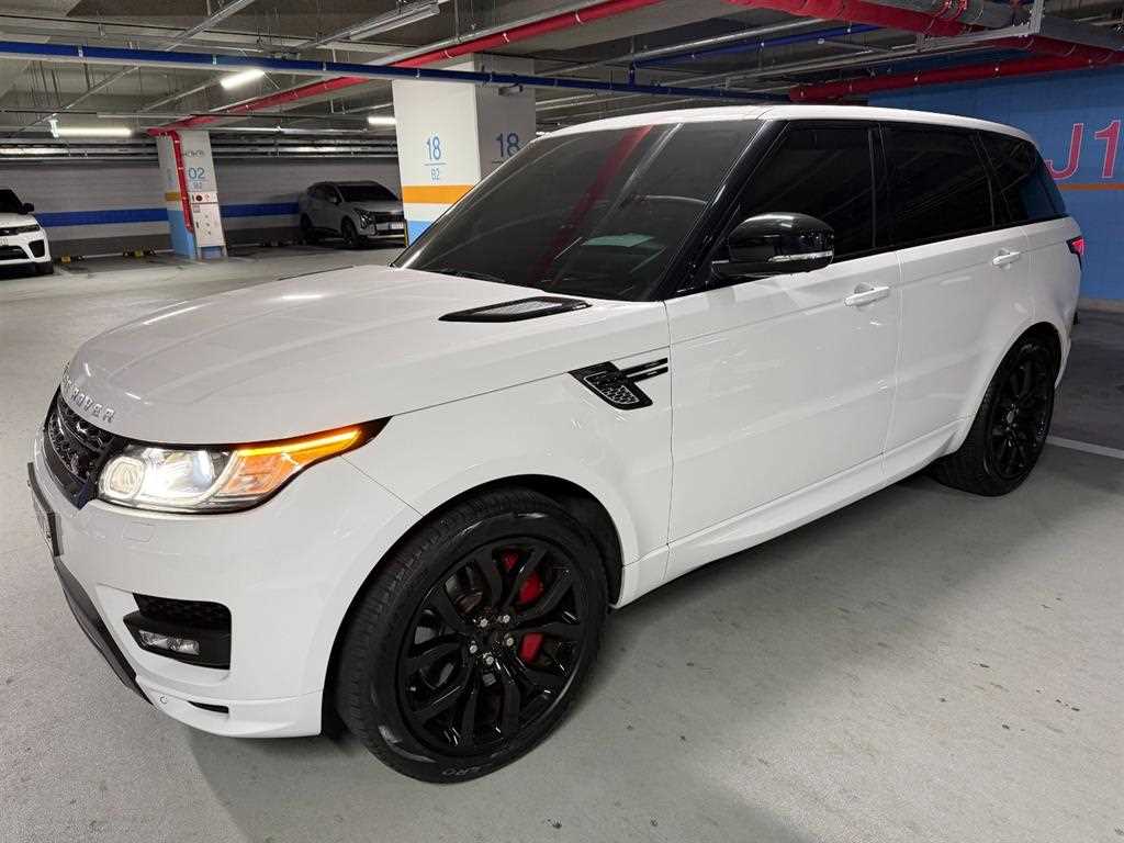 Land Rover Range Rover 3.0 SDV6 AB Dynamic 3