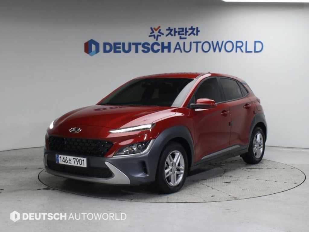 Hyundai Kona Gasoline 1.6 Turbo 2WD N Line Modern