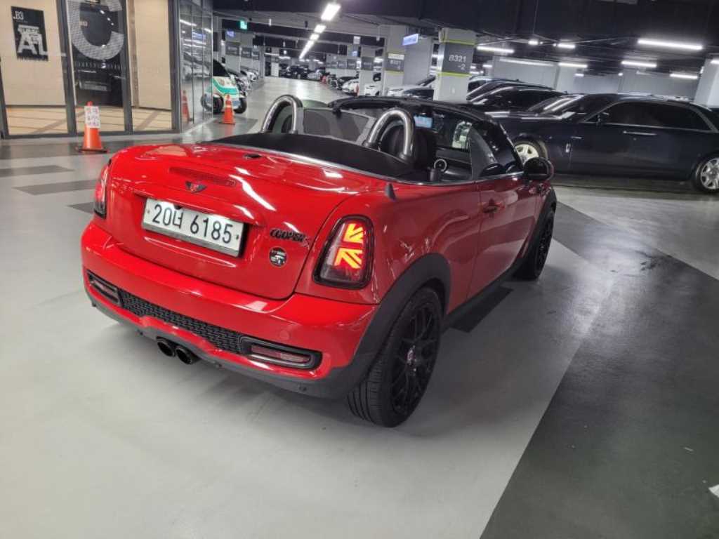 MINI 로드스터 1.6 사진 2/20